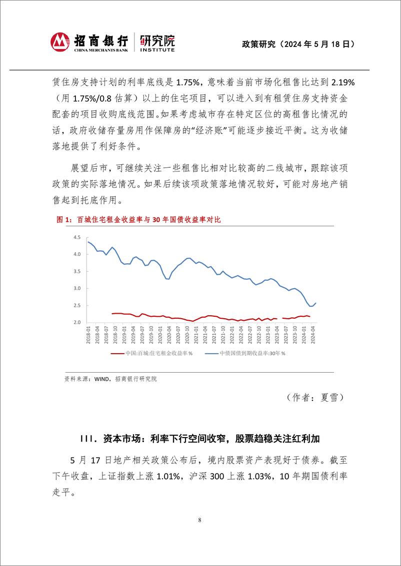 《房地产行业一揽子新政联合解读：提振信心，激活需求-240518-招商银行-10页》 - 第8页预览图