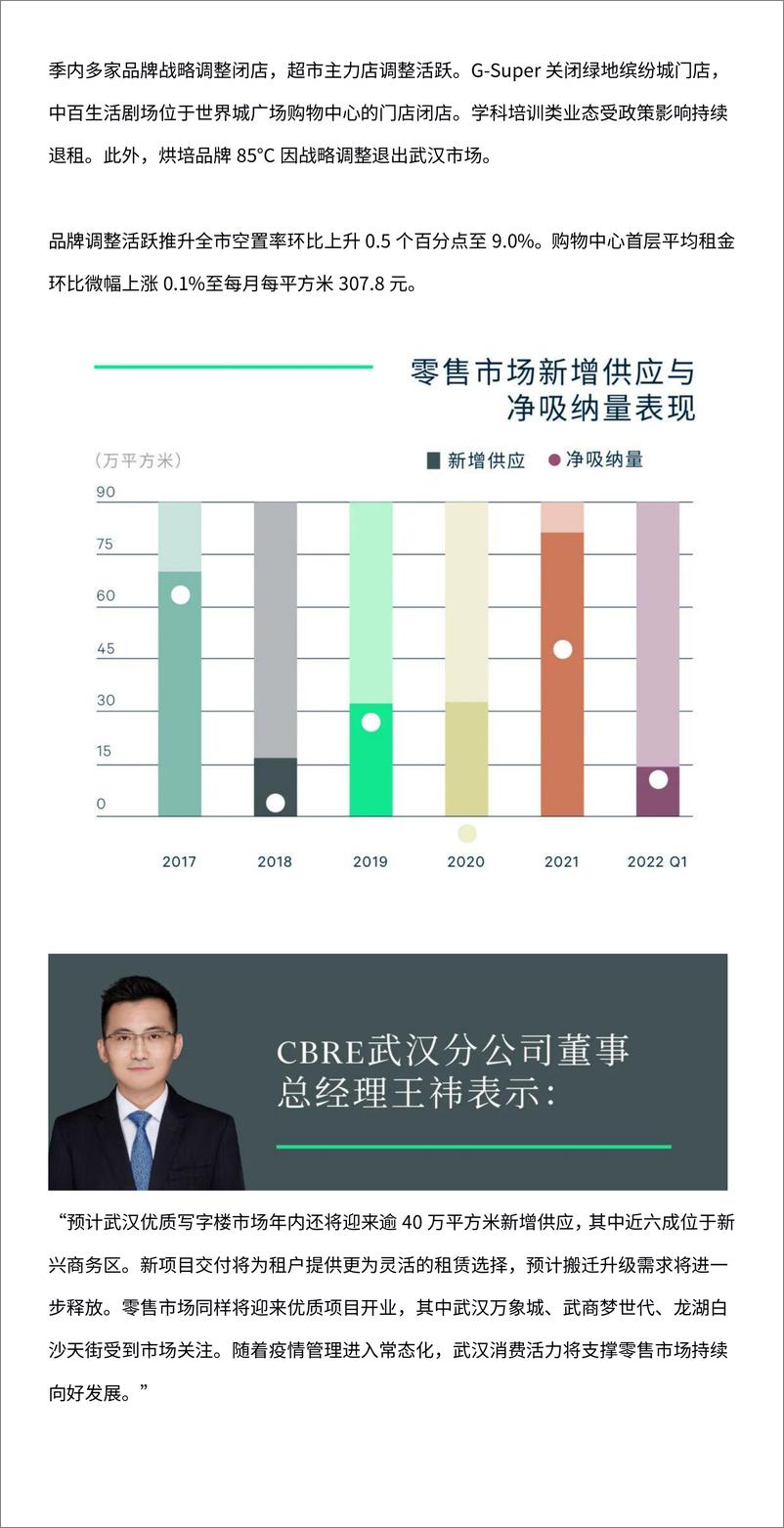 《2022年第一季度武汉房地产市场回顾与展望》 - 第5页预览图