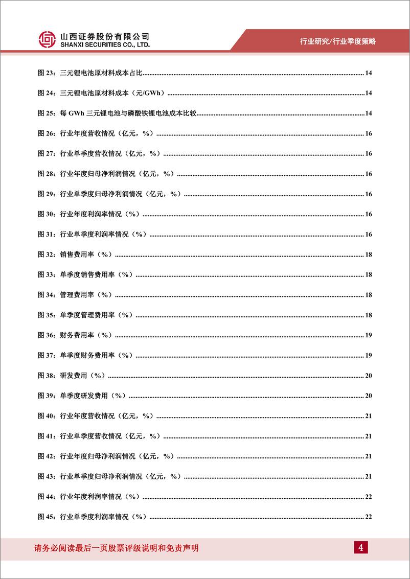 《锂电池行业2021年报&2022年一季度与业绩与行业分析：行业加速成长，业绩大幅提升-20220509-山西证券-34页》 - 第5页预览图