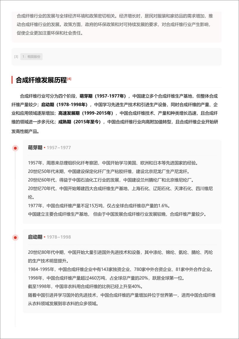 《头豹研究院-合成纤维 头豹词条报告系列-21页》 - 第5页预览图