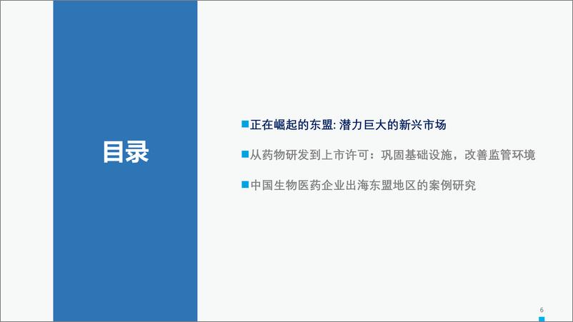 《加速东盟市场开发助力中国生物医药企业全球市场拓Final-42页》 - 第7页预览图