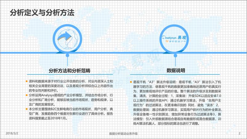 《中国生鲜电商行业年度综合分析2018》 - 第2页预览图