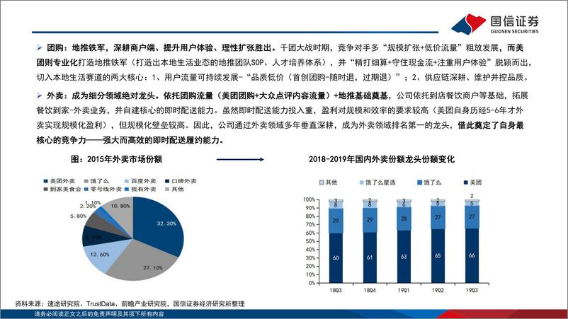 《美团-W(03690.HK)垂直深耕到破壁融合，期待组织变革下的全新成长-240730-国信证券-62页》 - 第7页预览图