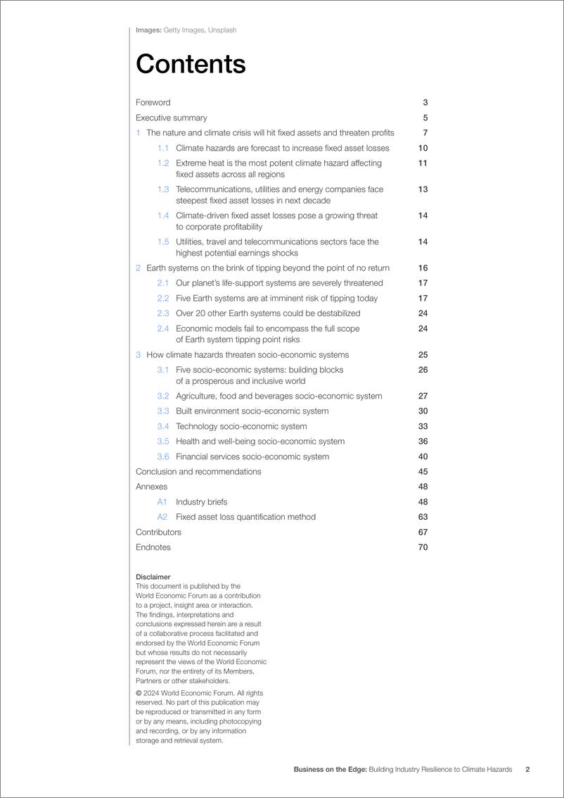 《世界经济论坛-边缘企业：增强行业对气候灾害的抵御能力（英）-2024.12-77页》 - 第2页预览图