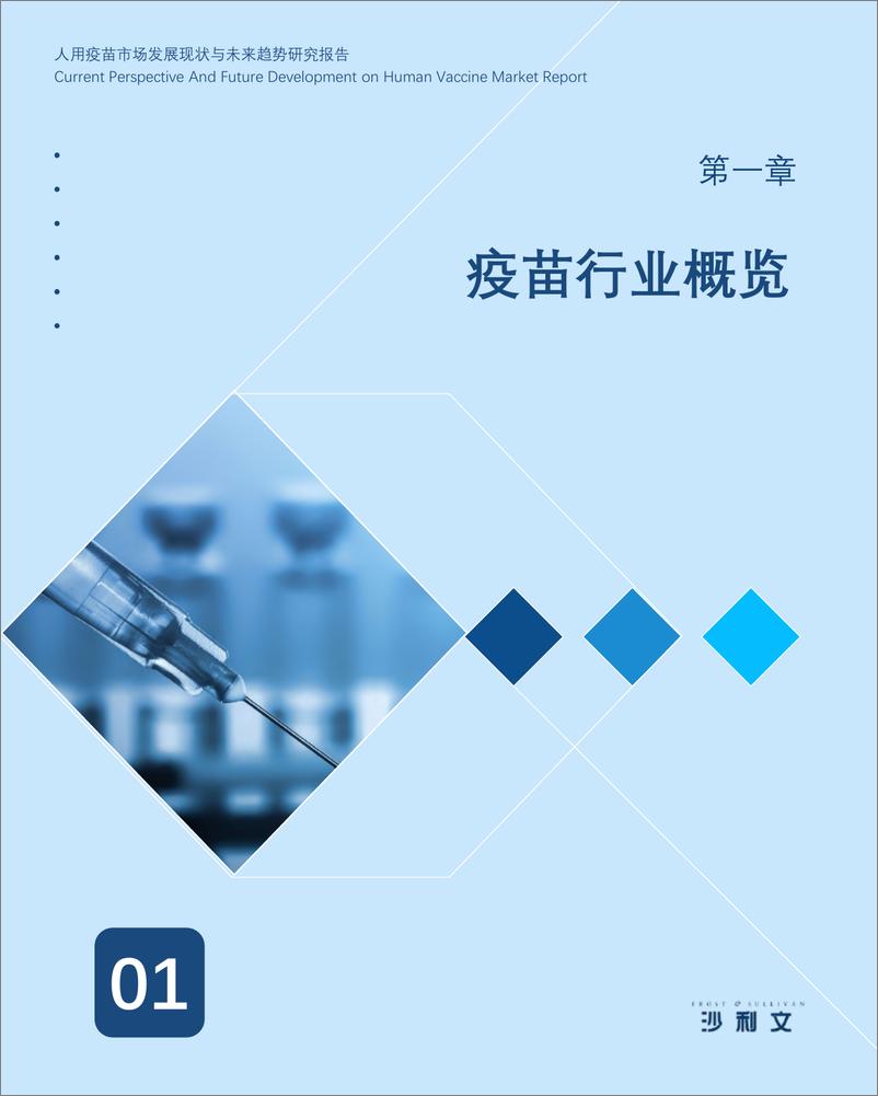 《人用疫苗市场发展现状与未来趋势研究报告-沙利文-2023.2-77页》 - 第6页预览图