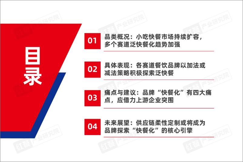 《泛快餐观察报告2024》 - 第3页预览图