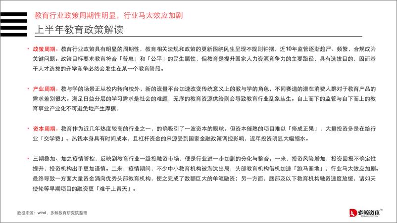 《2020上半年教育行业投融资报告-多鲸资本-2020.7-78页》 - 第4页预览图