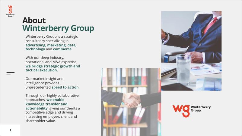 《Winterberry Group：2023年B2B广告与营销展望报告（英文版）》 - 第2页预览图