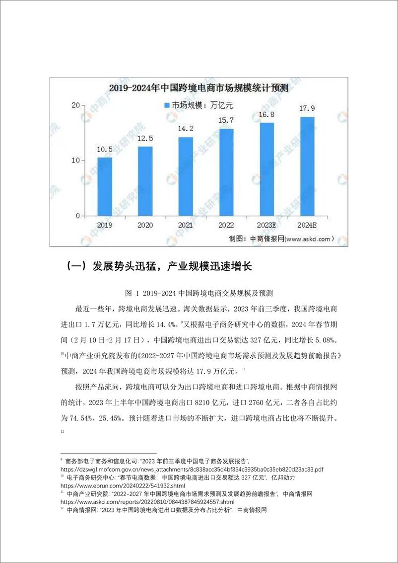 《跨境电商品牌代理问题对策建议》 - 第8页预览图