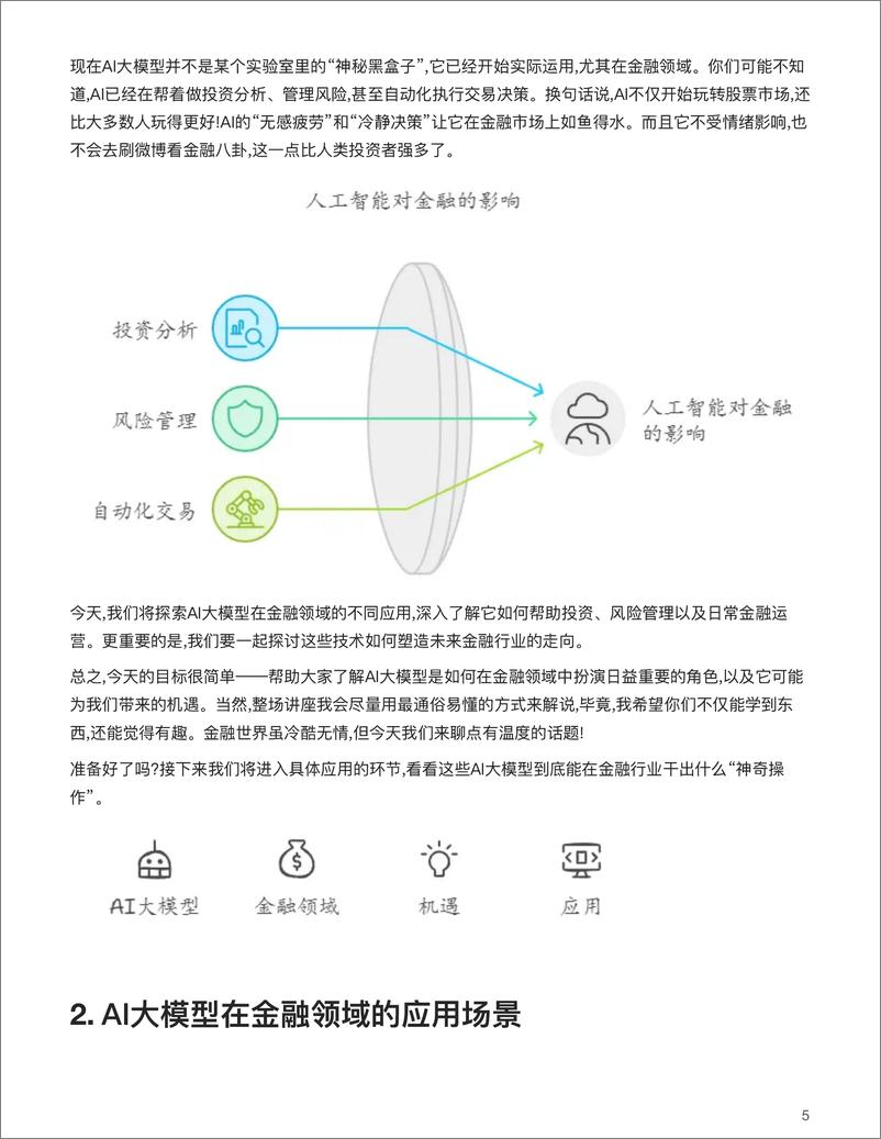 《陈鹏：大模型的金融之路：未来已来”-42页》 - 第5页预览图