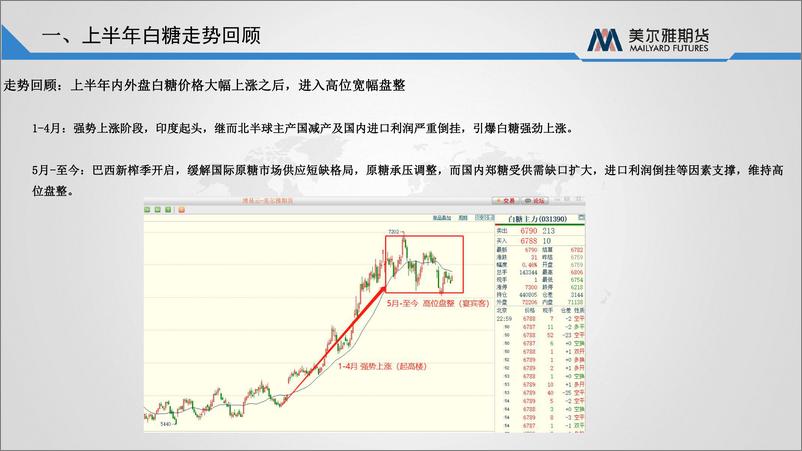 《白糖下半年走势分析：高楼宴客后-20230713-美尔雅期货-23页》 - 第4页预览图