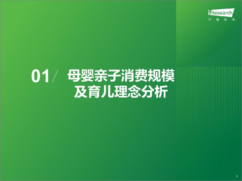 《2024年中国母婴亲子人群营销趋势洞察报告-68页》 - 第3页预览图