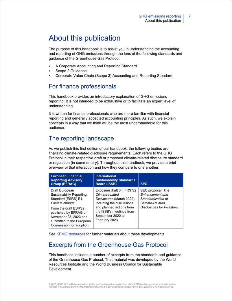 《KPMG+温室气体排放报告-174页》 - 第5页预览图