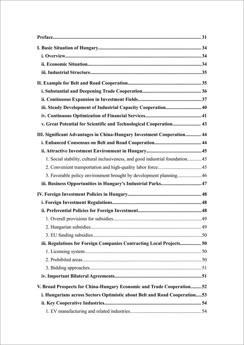 《中国经济信息社：2024共建“一带一路”新时代新内涵—中国—匈牙利投资合作报告（中英版）》 - 第4页预览图