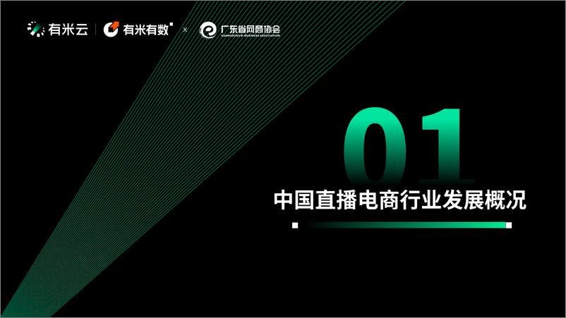 《2024年广东直播电商数据报告-28页》 - 第4页预览图