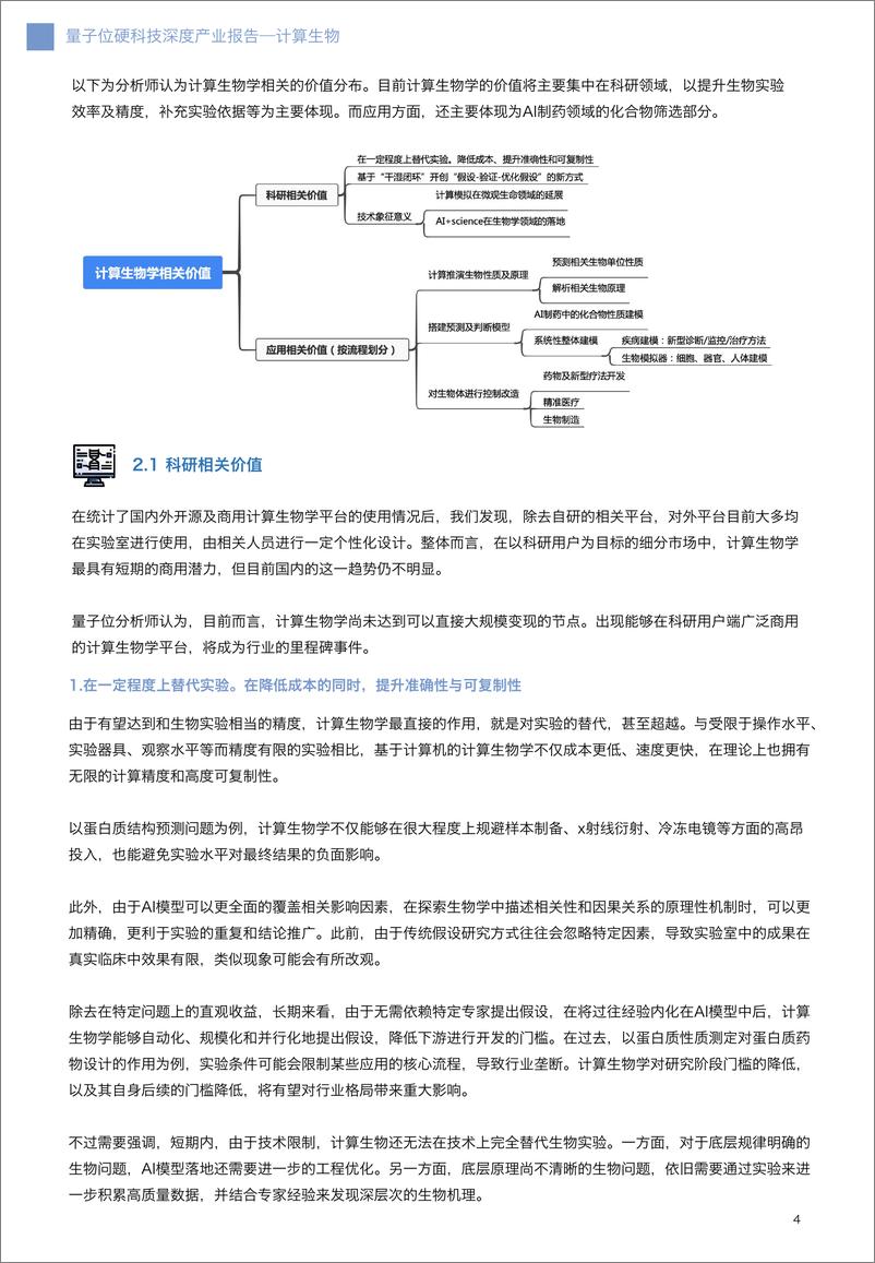 《计算生物深度报告-量子位》 - 第8页预览图