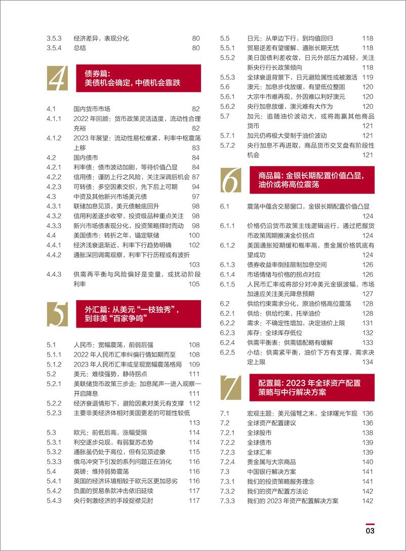 《2023中国银行个人金融全球资产配置白皮书》 - 第6页预览图