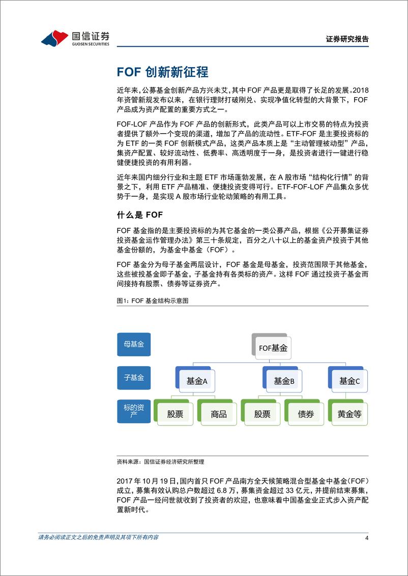 《金融工程专题报告：国泰行业轮动一年封闭投资价值分析，FOF创新新征程-20220624-国信证券-18页》 - 第5页预览图