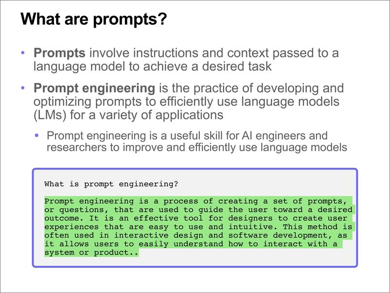 《Prompt-Engineering-Lecture-Elvis》 - 第5页预览图