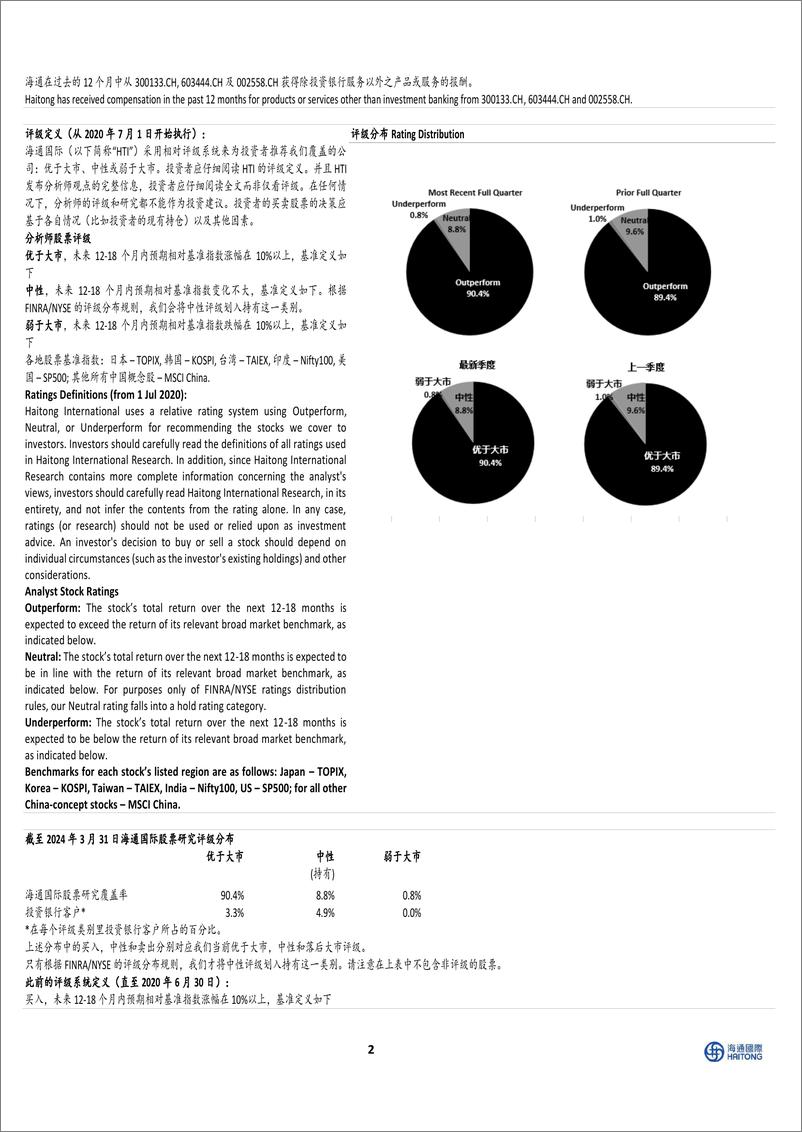 《传媒行业：AI大模型持续迭代升级，看好AI应用落地，关注暑期档重点电影表现-240624-海通国际-10页》 - 第5页预览图