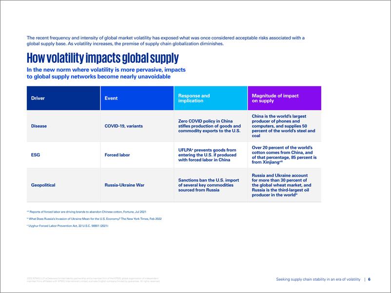 《在动荡的时代寻求供应链的稳定性（英文版）-11页》 - 第6页预览图