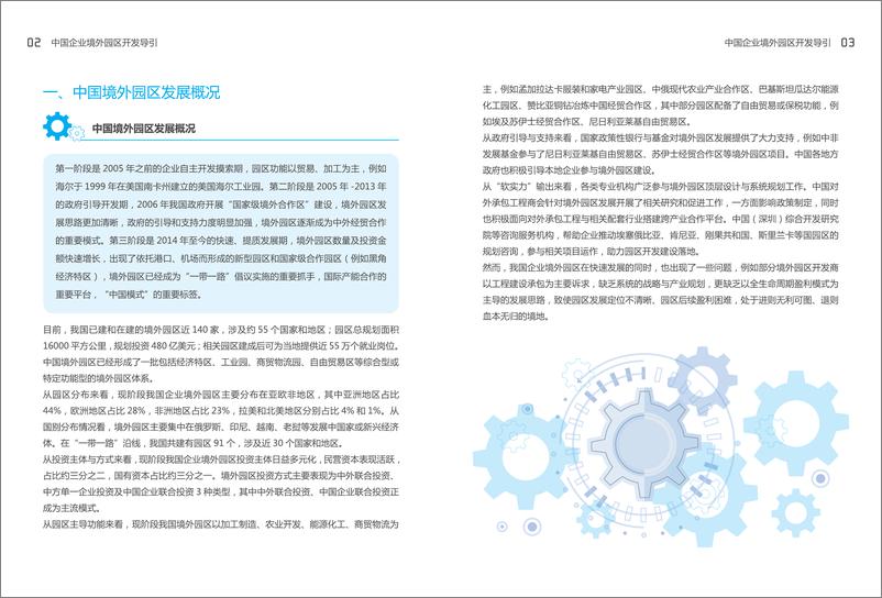 《CICA & CDI-中国企业境外园区开发导引-2019.5-17页》 - 第4页预览图