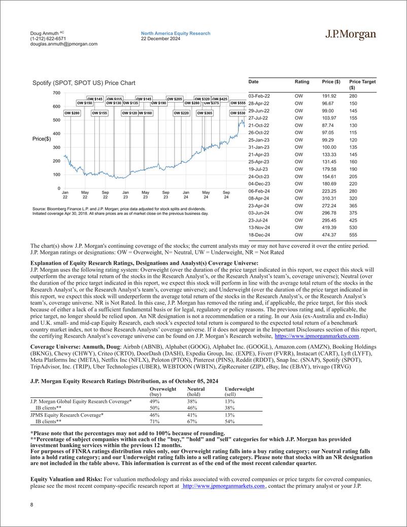 《JPMorgan-Alphabet, Inc. Google’s Remedies Proposal Much Narrower in S...-112338318》 - 第8页预览图