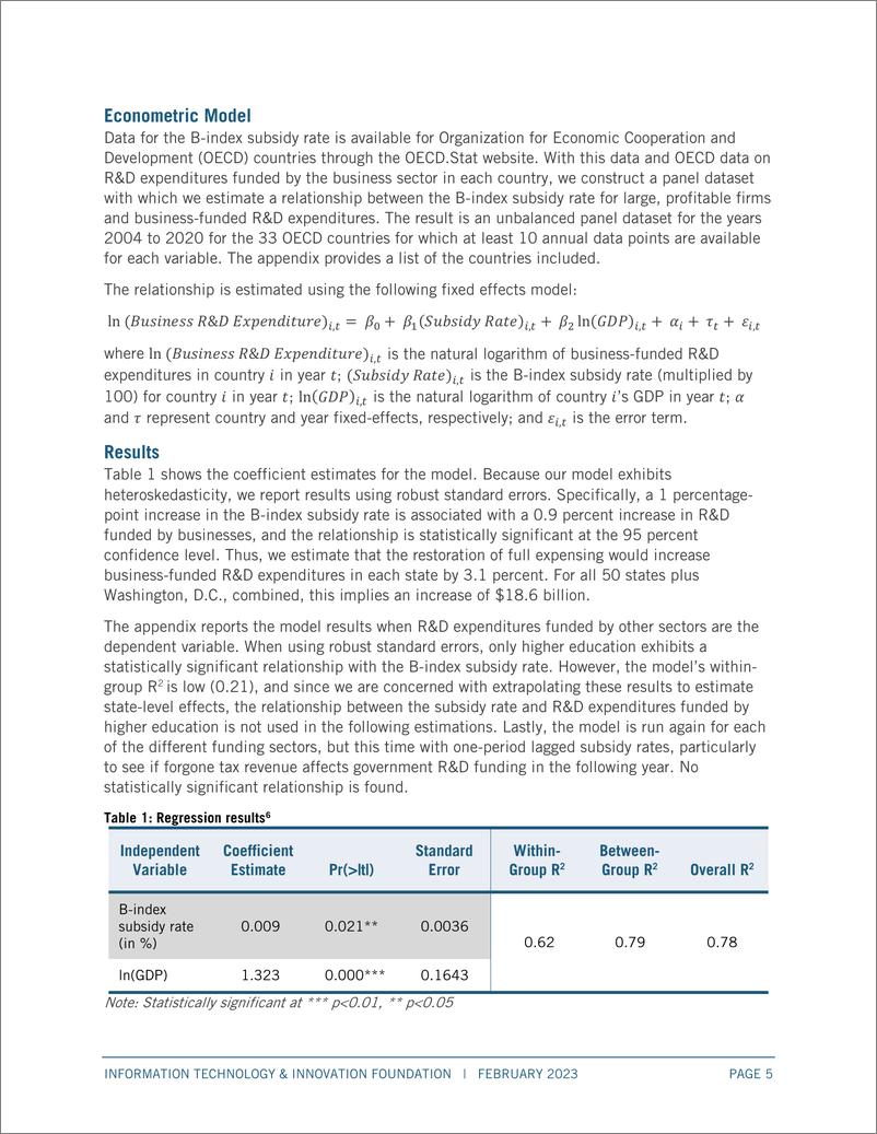 《ITIF-加强联邦研发税收激励措施对州一级就业的影响（英）-2023.2-20页》 - 第6页预览图