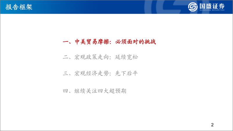 《2019年中期宏观展望：继续关注四大超预期-20190514-国盛证券-49页》 - 第4页预览图