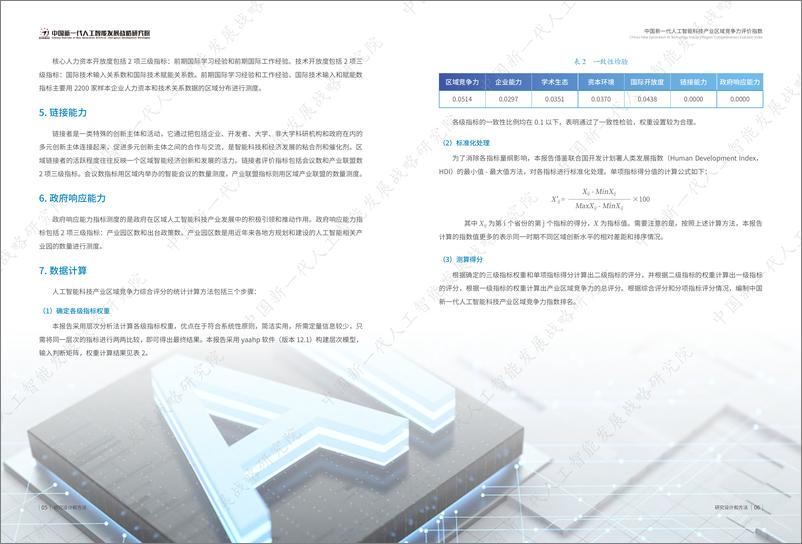 《中国新一代人工智能科技产业区域竞争力评价指数2022-21页》 - 第5页预览图