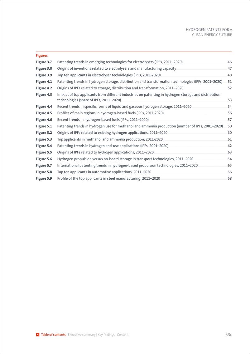 《国际能源署-未来清洁能源的氢气专利（英）-2023.1-70页》 - 第7页预览图