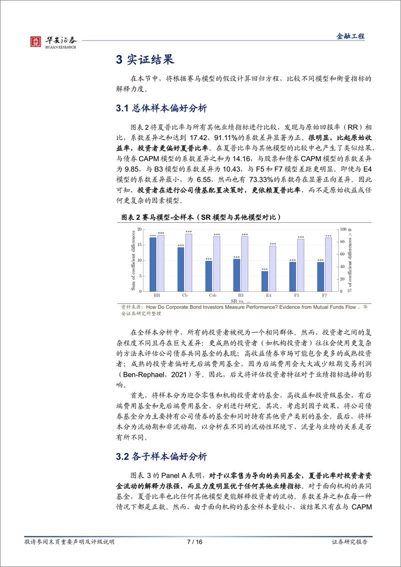 《学海拾珠”系列之一百二十二：债基投资者关心哪些业绩指标？-20221228-华安证券-16页》 - 第8页预览图