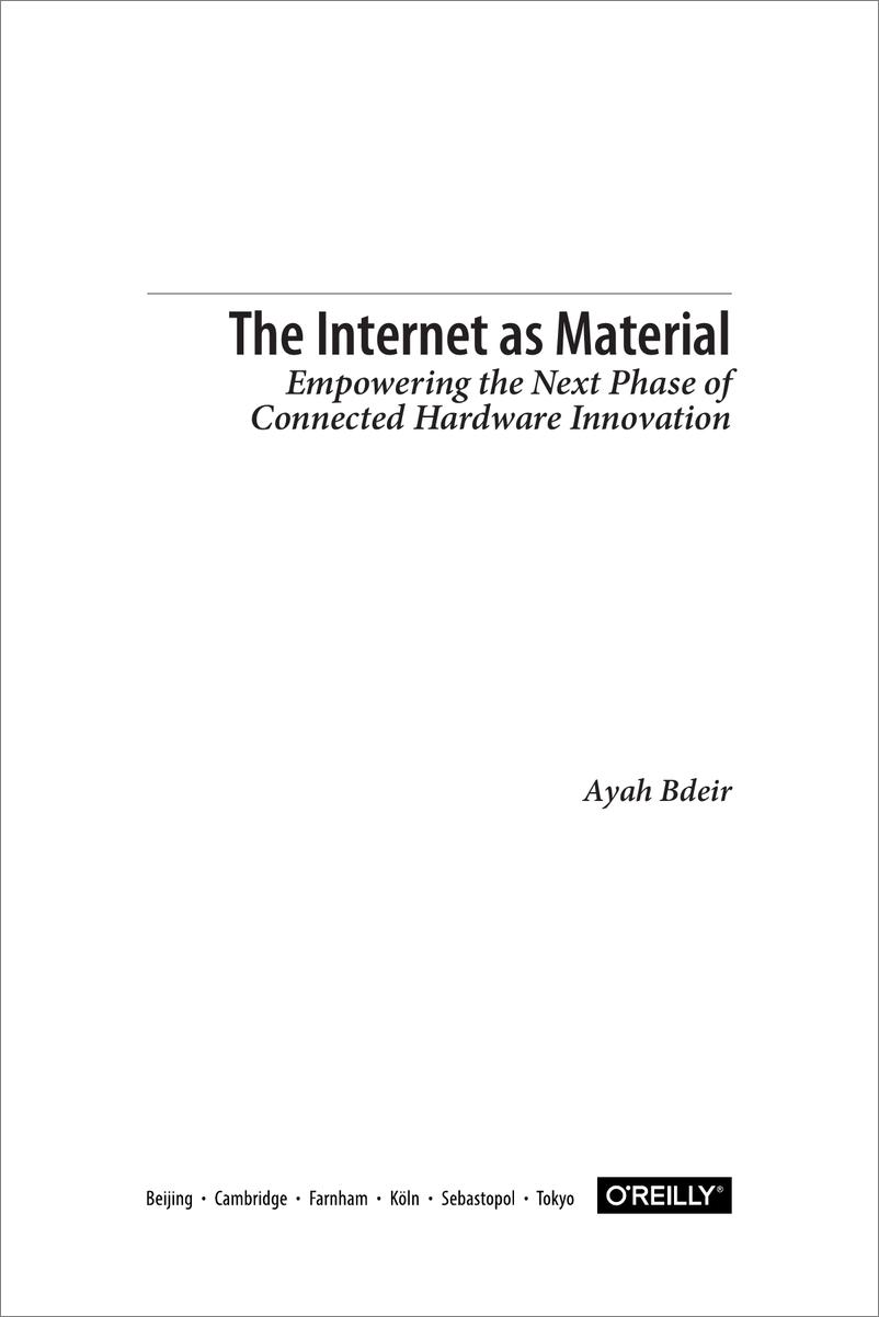 《internet-as-material》 - 第3页预览图