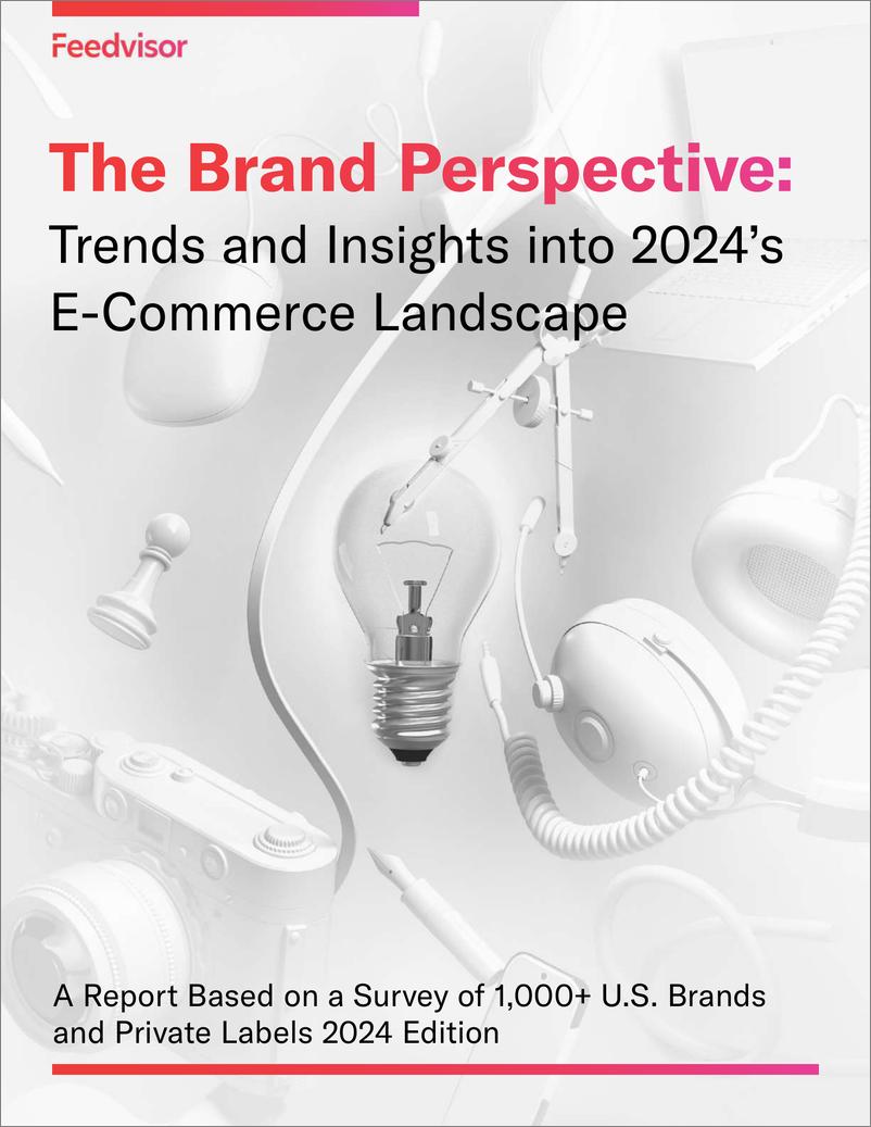 《Feedvisor：品牌视角：2024年电商市场趋势和洞察报告（英文版）-49页》 - 第1页预览图