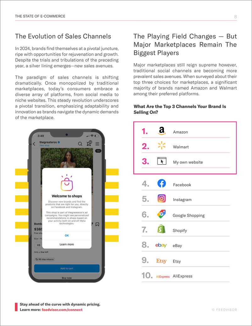 《Feedvisor：品牌视角：2024年电商市场趋势和洞察报告（英文版）-49页》 - 第8页预览图