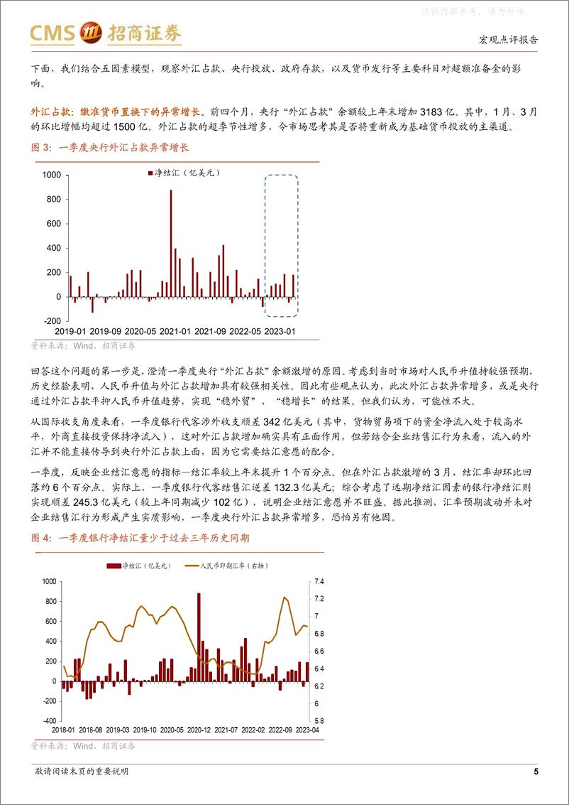 《招商证券-央行金融报表评析：不易打破的“箱体魔咒”-230605》 - 第5页预览图