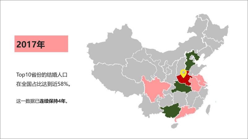 《北京婚纱总动员-2017全国结婚统计数据-2018.11-13页》 - 第6页预览图