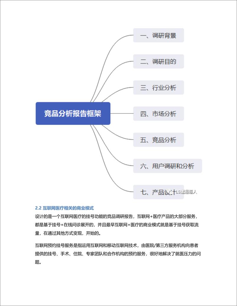 《如何写一篇有说服力的竞品分析报告？》 - 第6页预览图