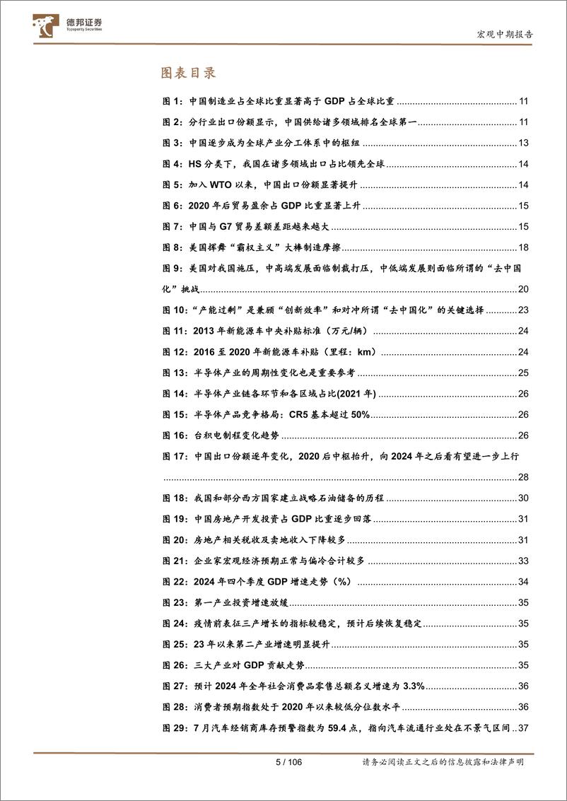 《2024年中期策略报告：制造立国-240825-德邦证券-106页》 - 第5页预览图