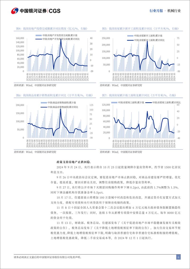 《机械行业月报：Optimus手部新进展；华为入局人形机器人-241129-银河证券-31页》 - 第7页预览图