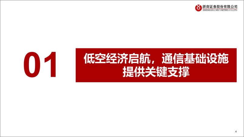 《低空经济系列深度报告之三-通信基础设施：向上而生，打开新空间-240415-浙商证券-36页》 - 第4页预览图