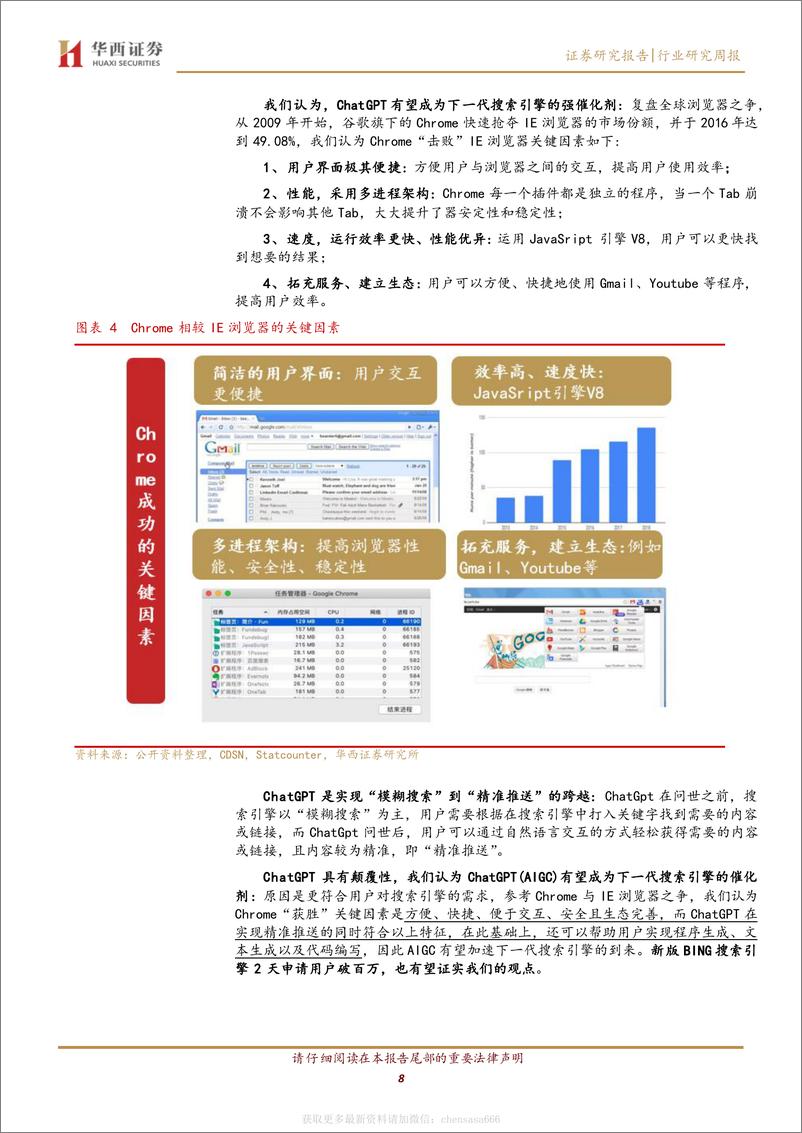 《计算机行业周观点：ChatGPT成功连接，未来可期-230211》 - 第8页预览图