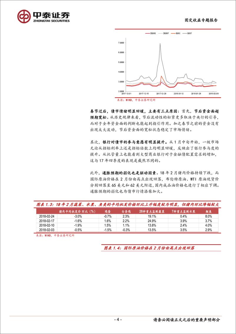 《固定收益年度策略报告：让子弹再飞一会，在拥抱趋势中警惕物极必反-20190107-中泰证券-45页》 - 第5页预览图