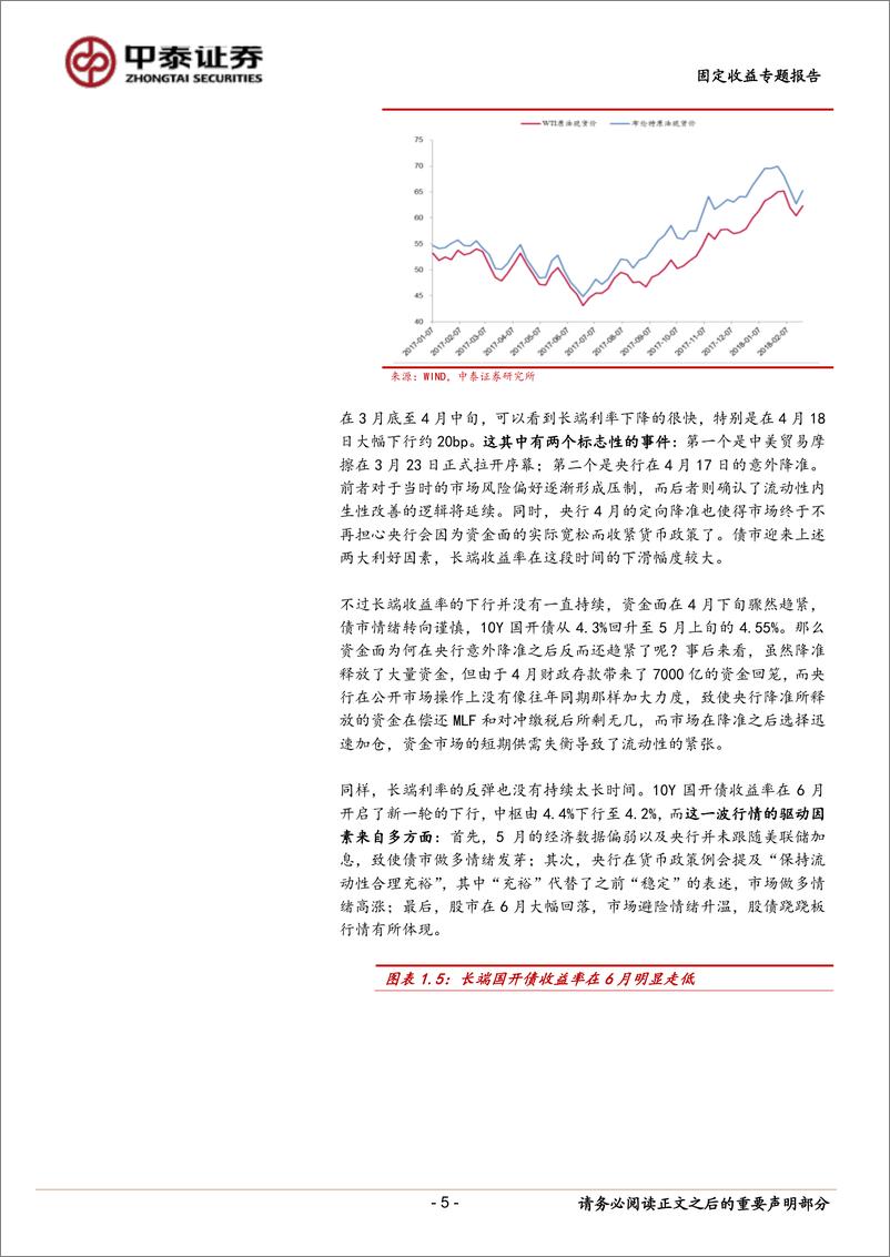 《固定收益年度策略报告：让子弹再飞一会，在拥抱趋势中警惕物极必反-20190107-中泰证券-45页》 - 第6页预览图