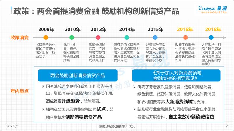 《中国互联网消费金融市场专题研究2016》 - 第8页预览图