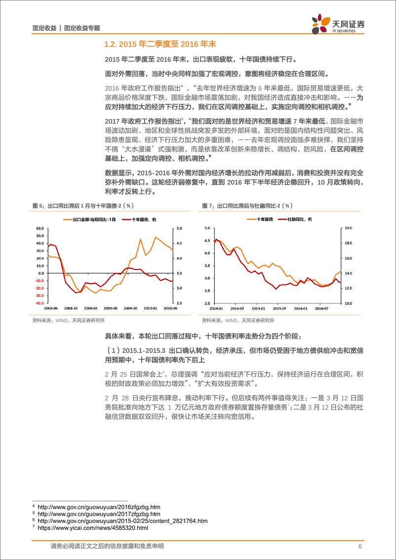 《宏观利率专题：2023年债市展望之出口怎么看？-20221125-天风证券-20页》 - 第7页预览图