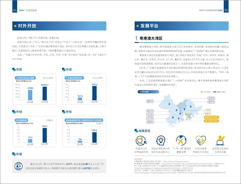 《2024广东投资指南-广东省商务厅》 - 第4页预览图