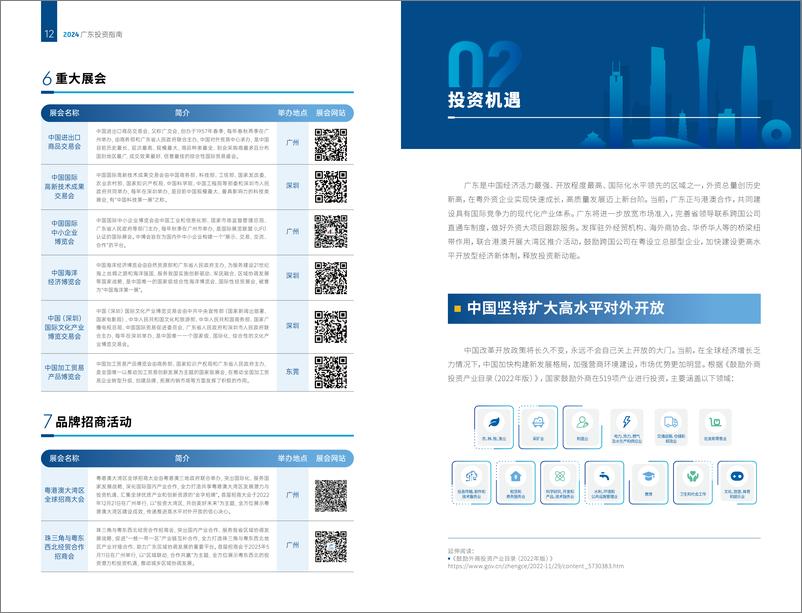 《2024广东投资指南-广东省商务厅》 - 第8页预览图