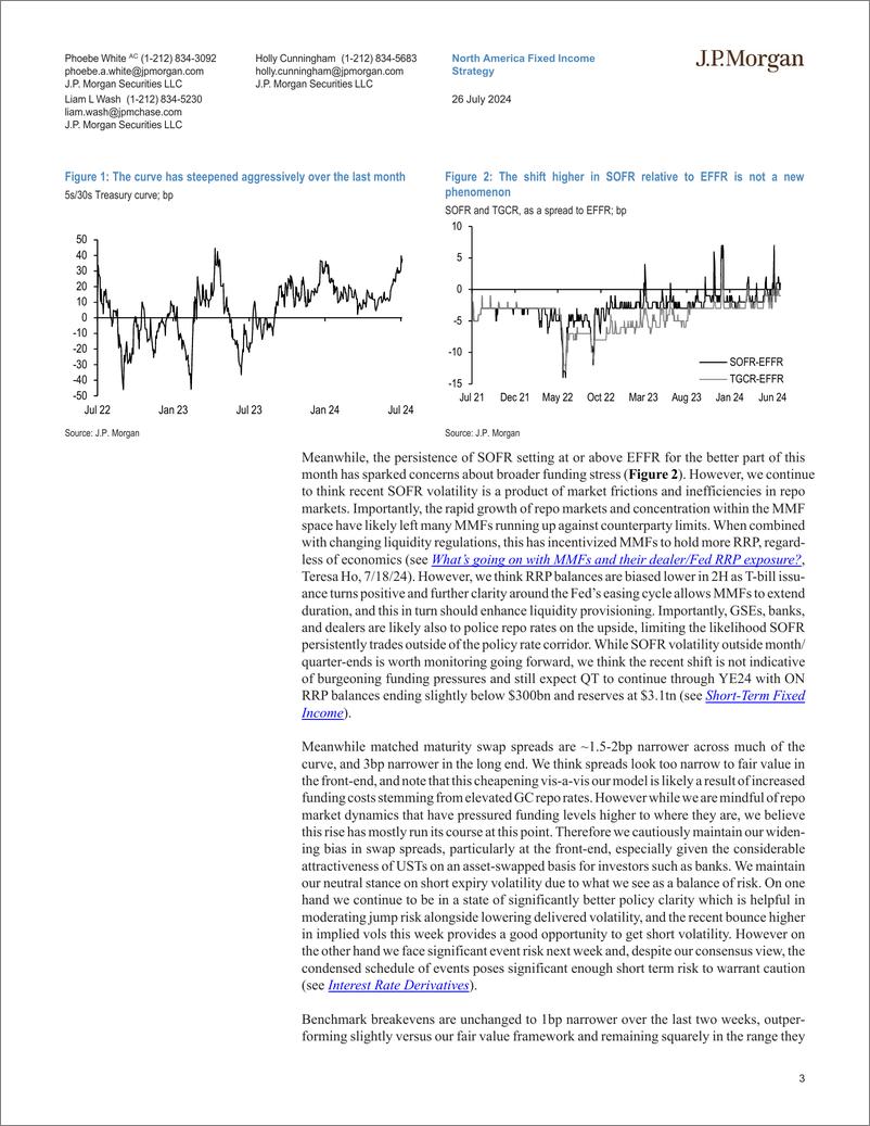 《JPMorgan Econ  FI-US Fixed Income Overview Off to the races-109458157》 - 第3页预览图