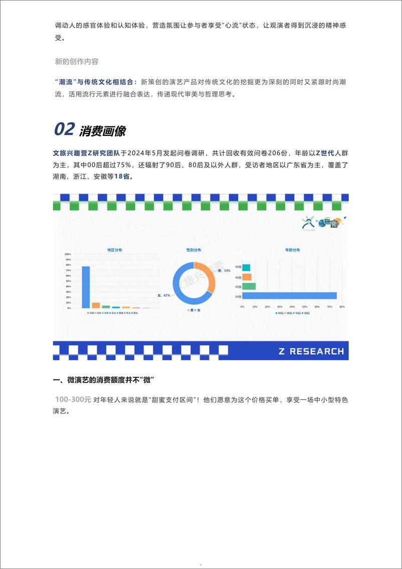 《文旅兴趣营&Z研究：2024文旅演艺新空间的年轻需求洞察报告》 - 第5页预览图